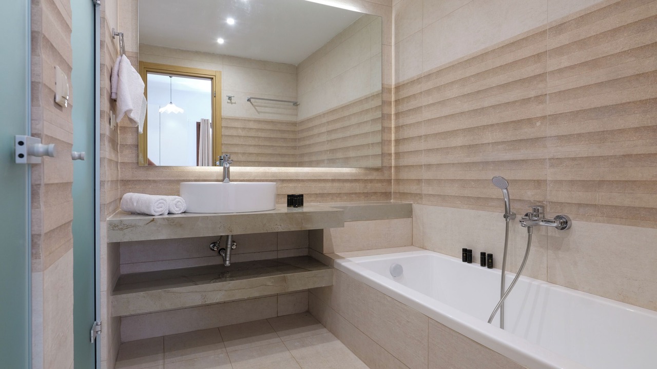 Photo of Bathroom in Agia Pelagia