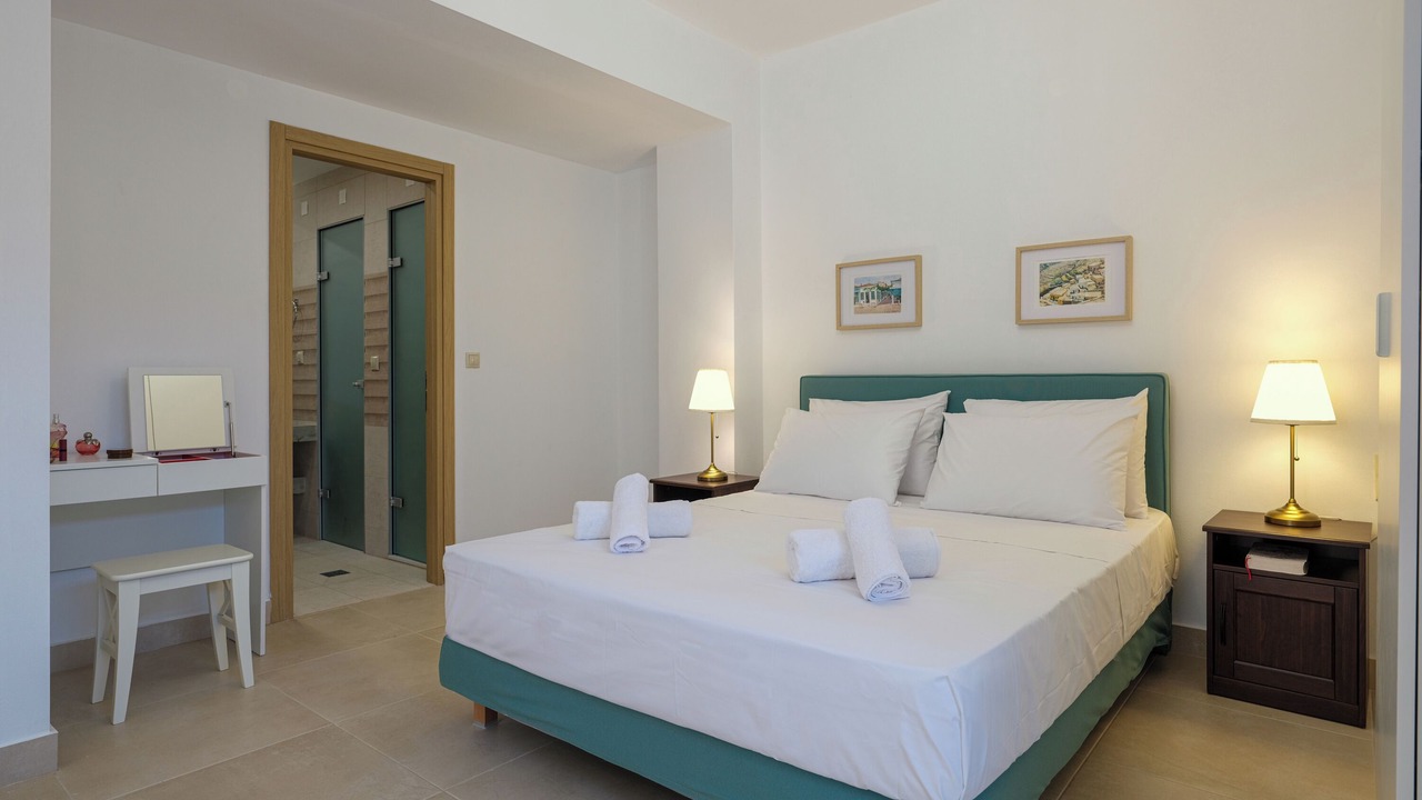 Photo of Bedroom in Agia Pelagia