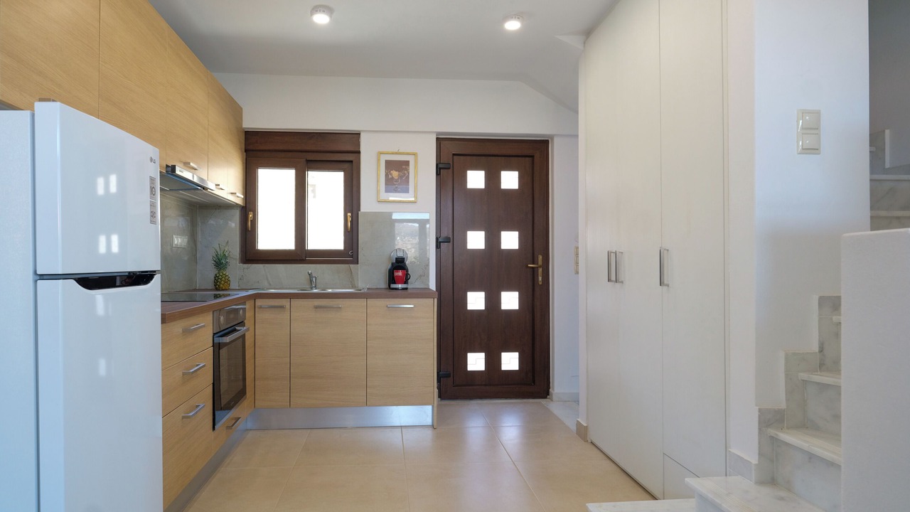 Photo of Kitchen in Agia Pelagia