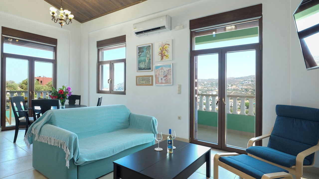 Photo of Livingroom in Agia Pelagia