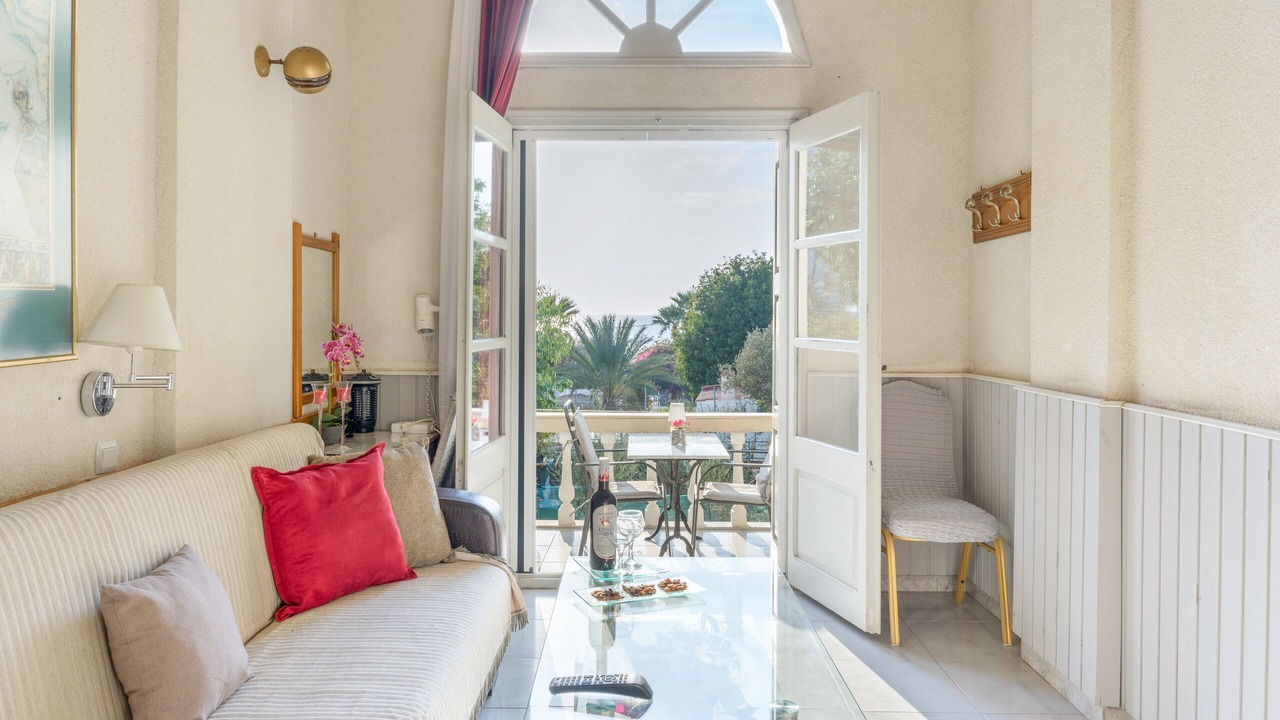 Photo of Livingroom in Panormos
