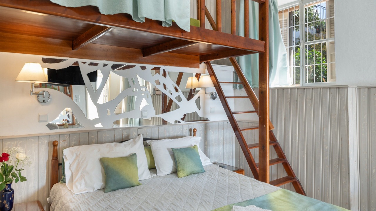 Photo of Bedroom in Panormos