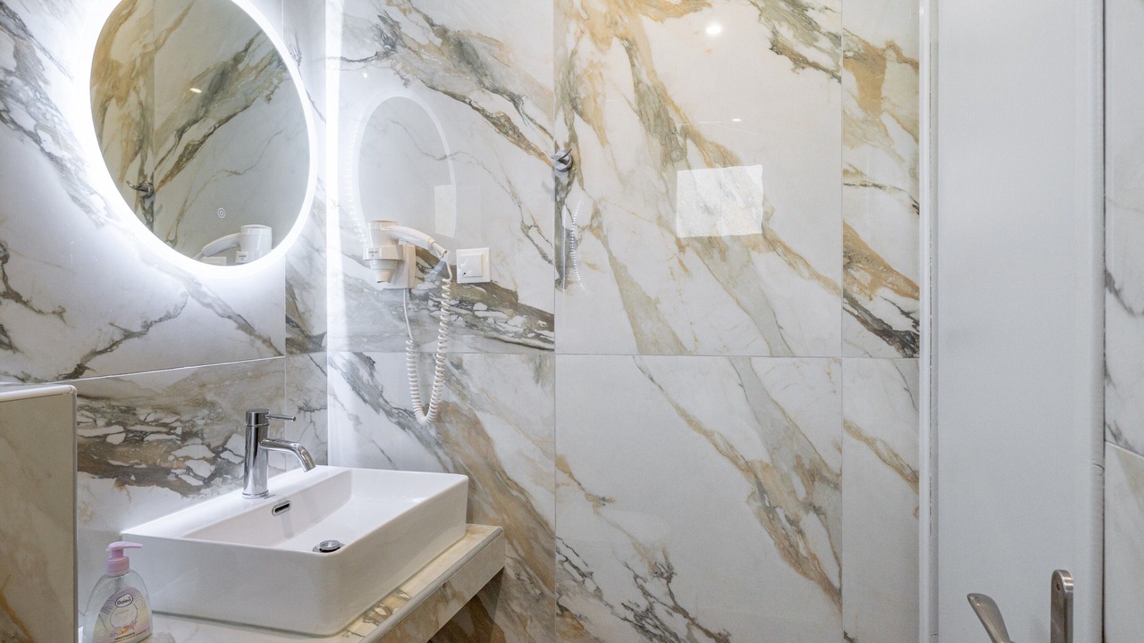 Photo of Bathroom in Parga