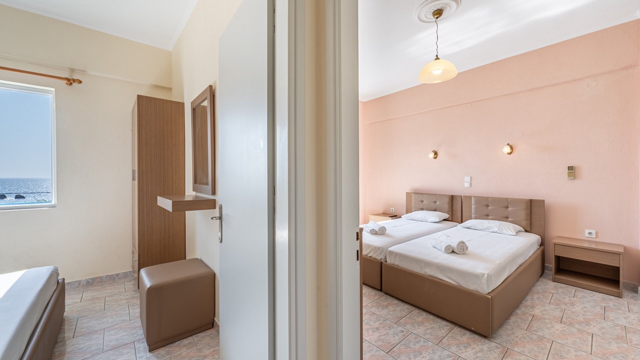 Photo of Bedroom in Parga