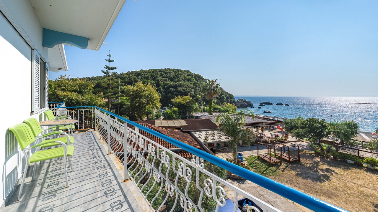 Photo of Patio Balcony in Parga