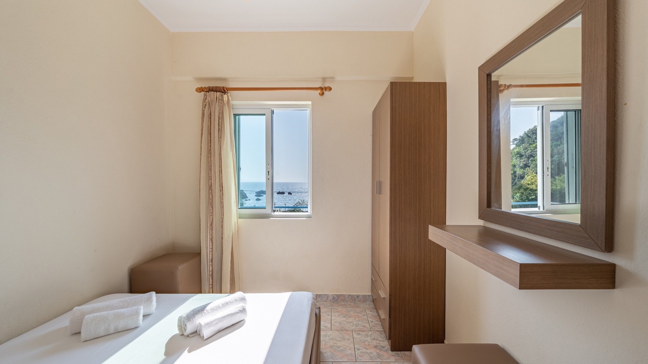 Photo of Bedroom in Parga