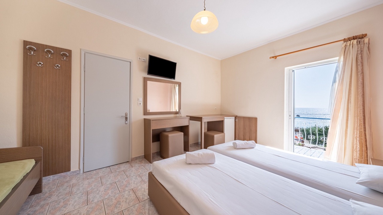 Photo of Bedroom in Parga