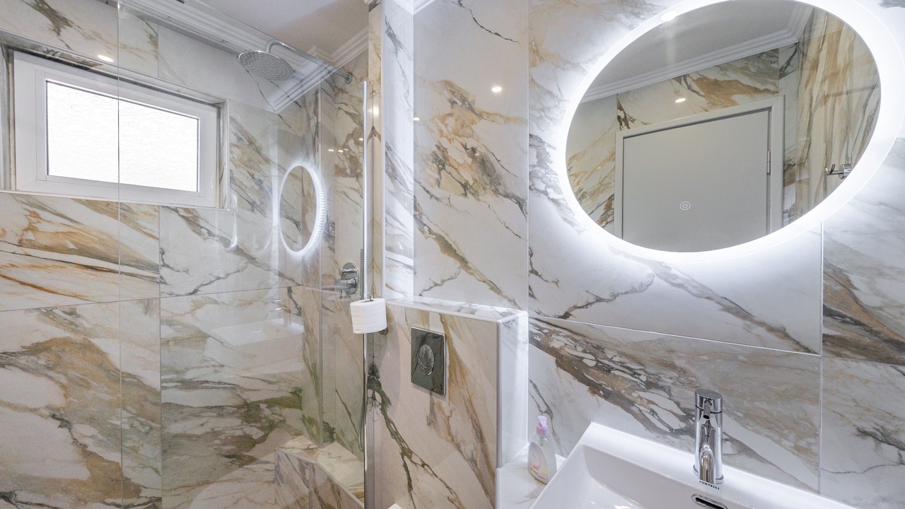Photo of Bathroom in Parga