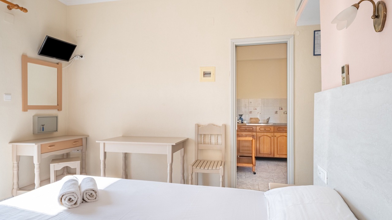 Photo of Bedroom in Parga