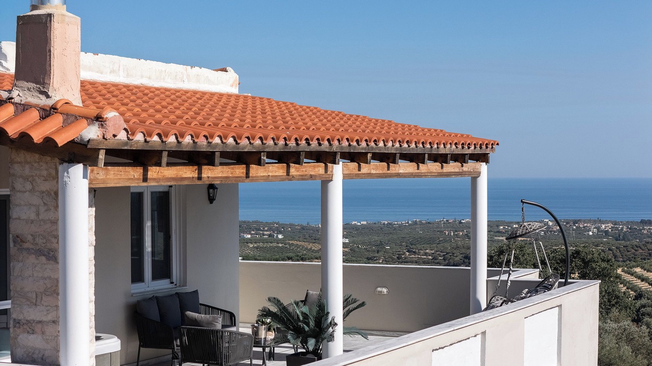 Photo of Patio Balcony in Kirianna