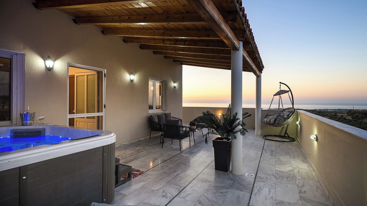 Photo of Patio Balcony in Kirianna