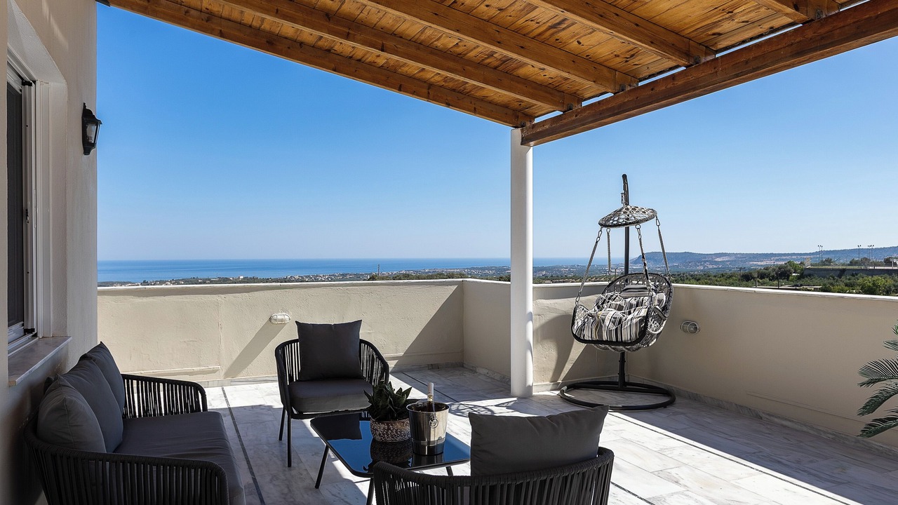 Photo of Patio Balcony in Kirianna