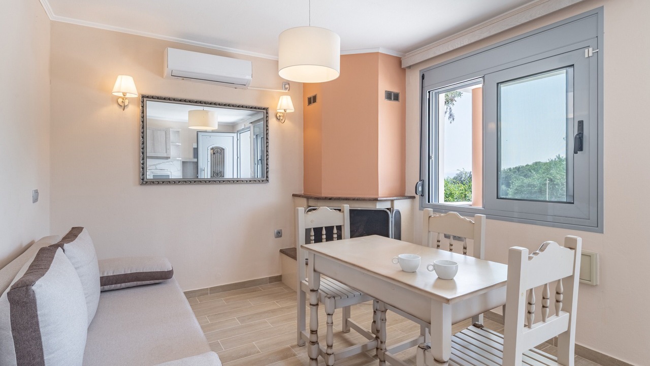 Photo of Livingroom in Parga