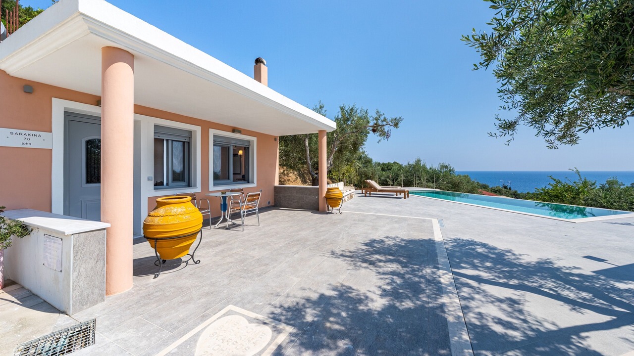 Photo of Outdoor in Parga