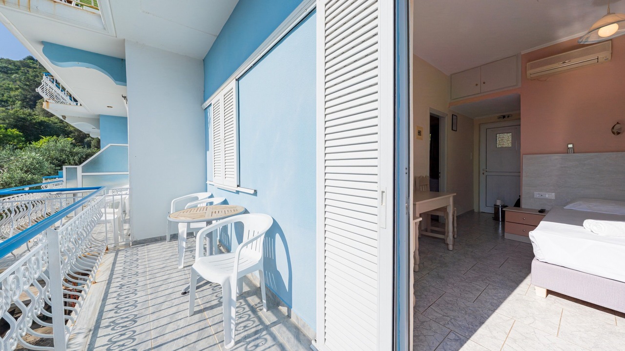 Photo of Patio Balcony in Parga