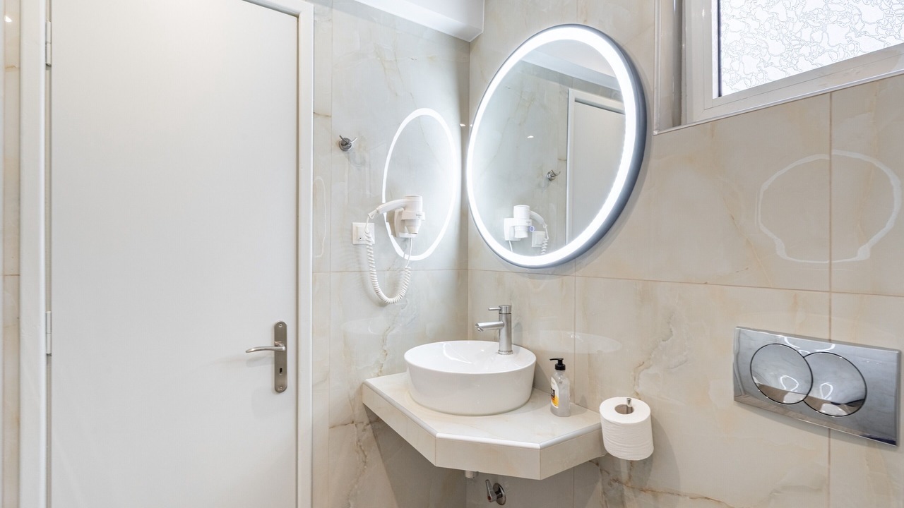 Photo of Bathroom in Parga