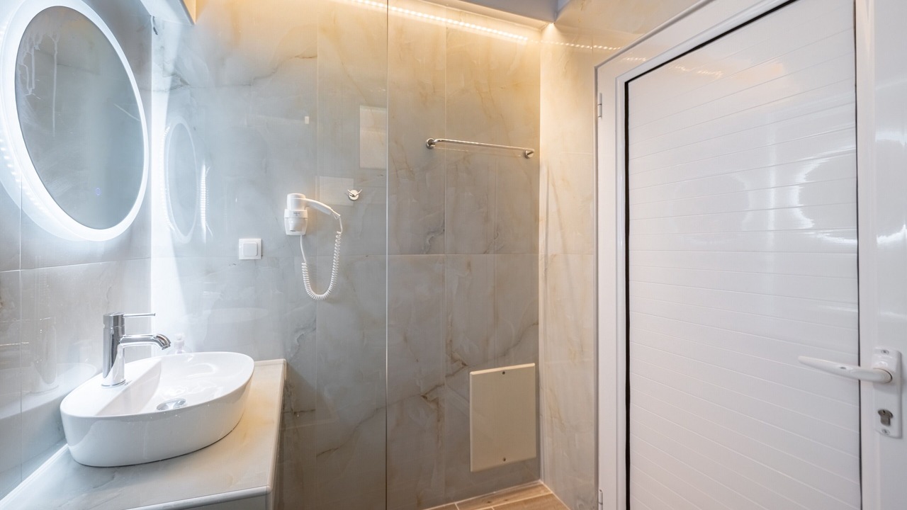 Photo of Bathroom in Parga