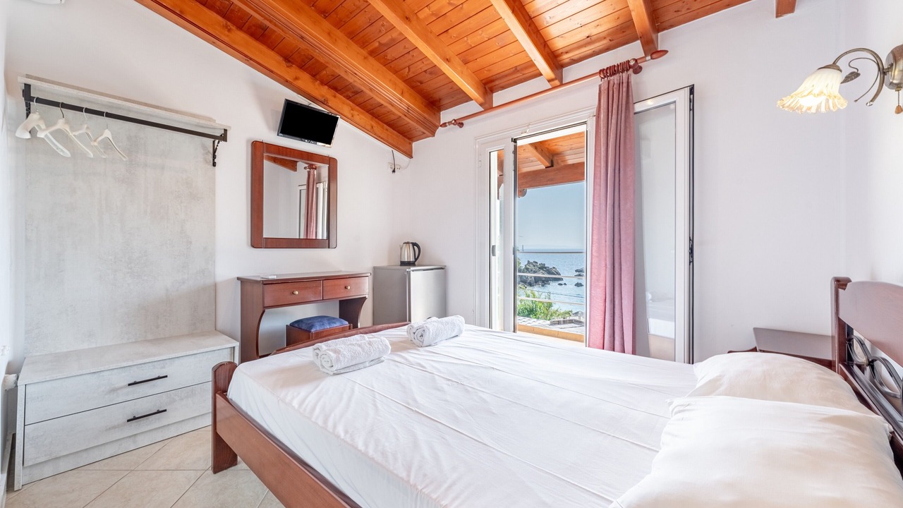 Photo of Bedroom in Parga