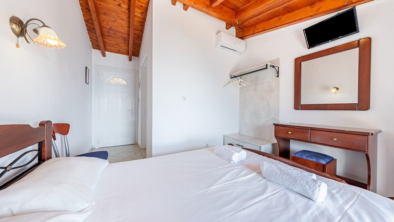 Photo of Bedroom in Parga