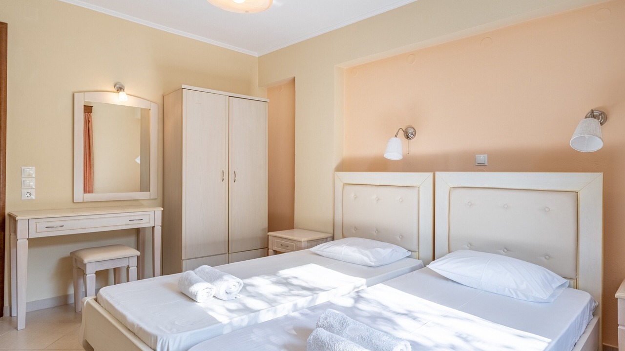 Photo of Bedroom in Parga