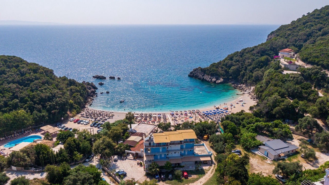 Photo of Outdoor in Parga