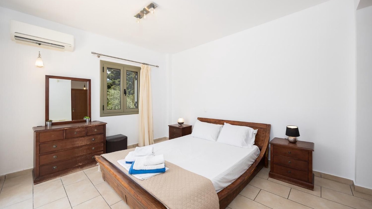 Photo of Bathroom in Mikros Gialos