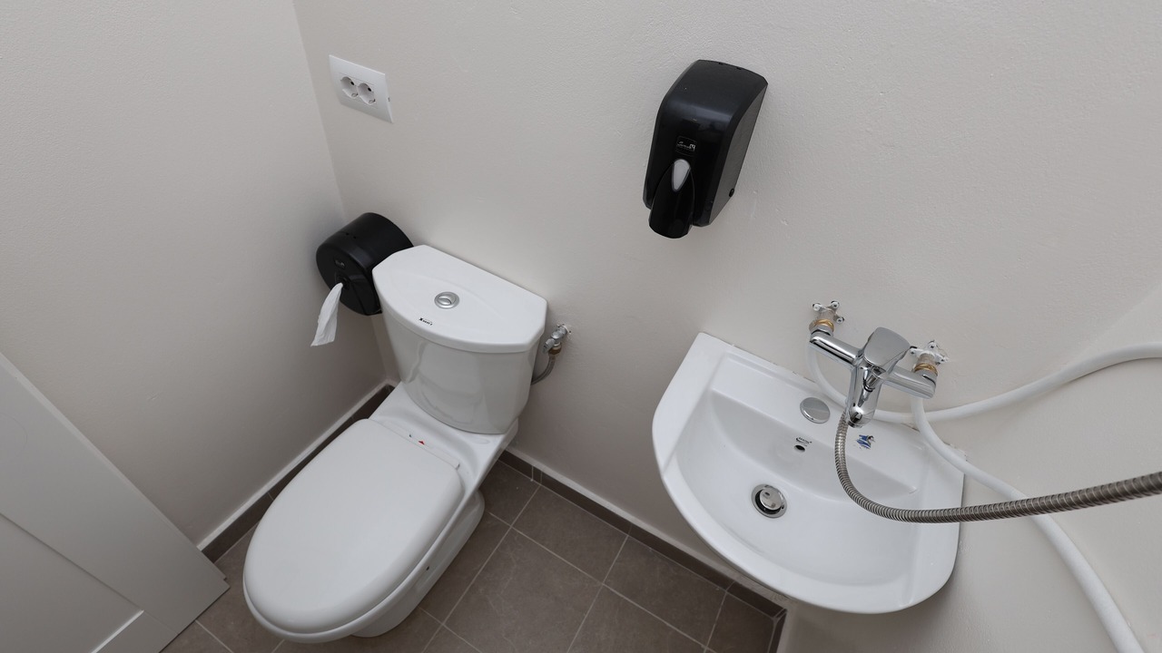 Photo of Bathroom in Berat
