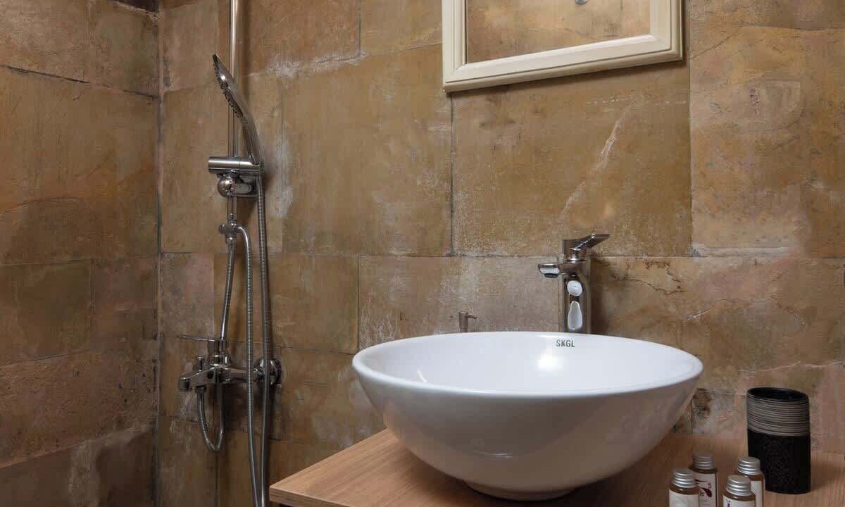 Photo of Bathroom in Monemvasia