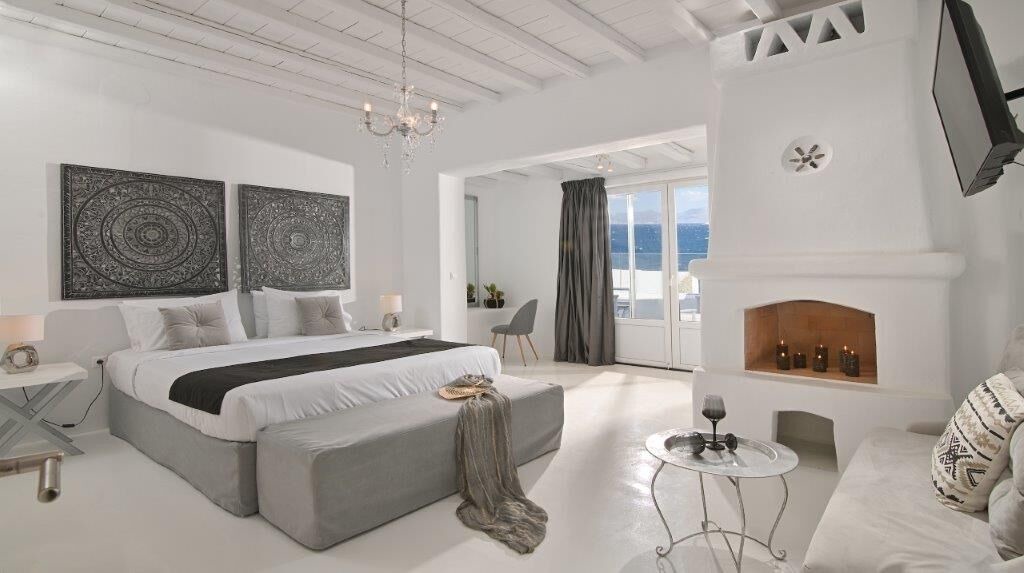 Photo of Bedroom in Agios Ioannis