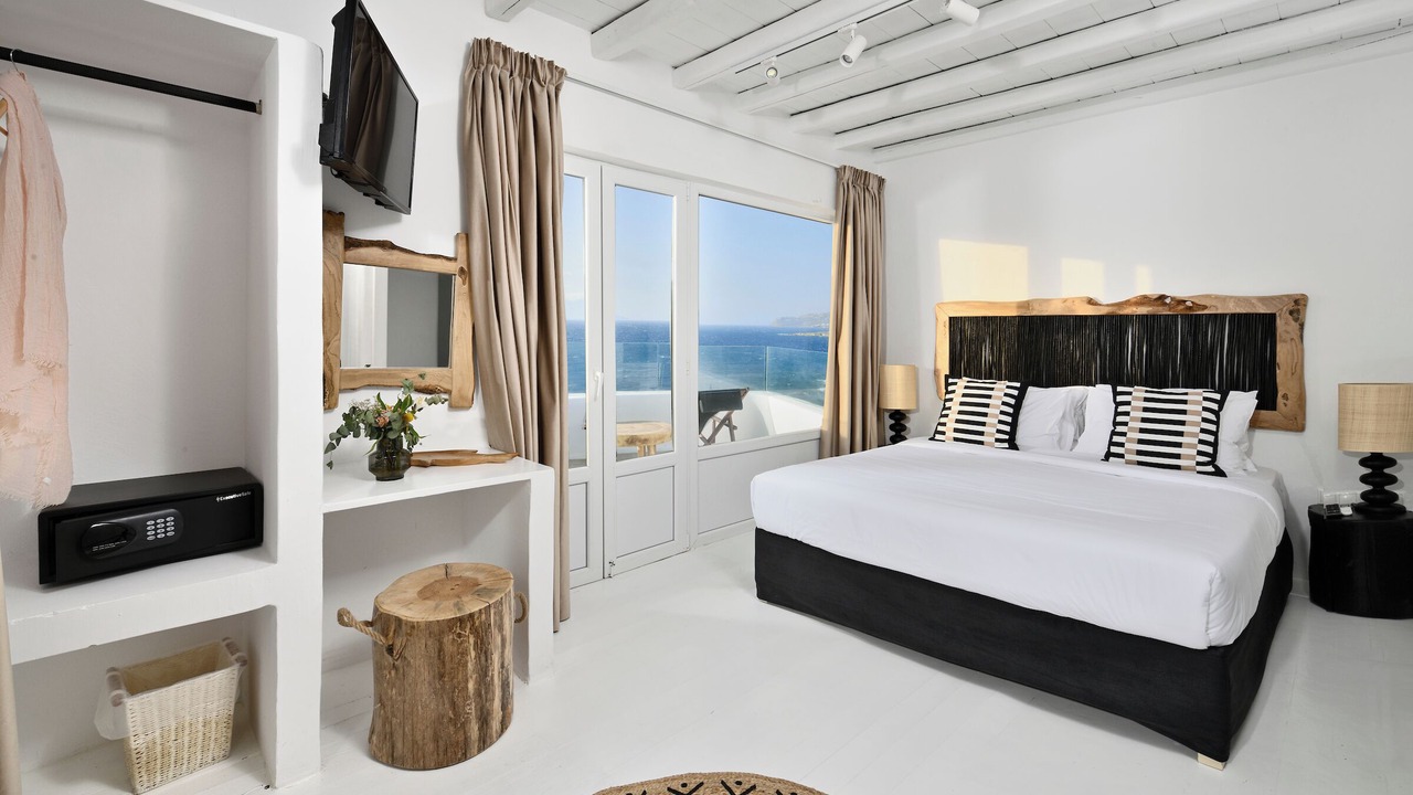Photo of Bedroom in Agios Ioannis