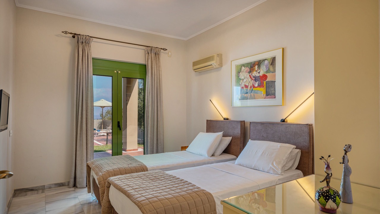 Photo of Bedroom in Giannoudion