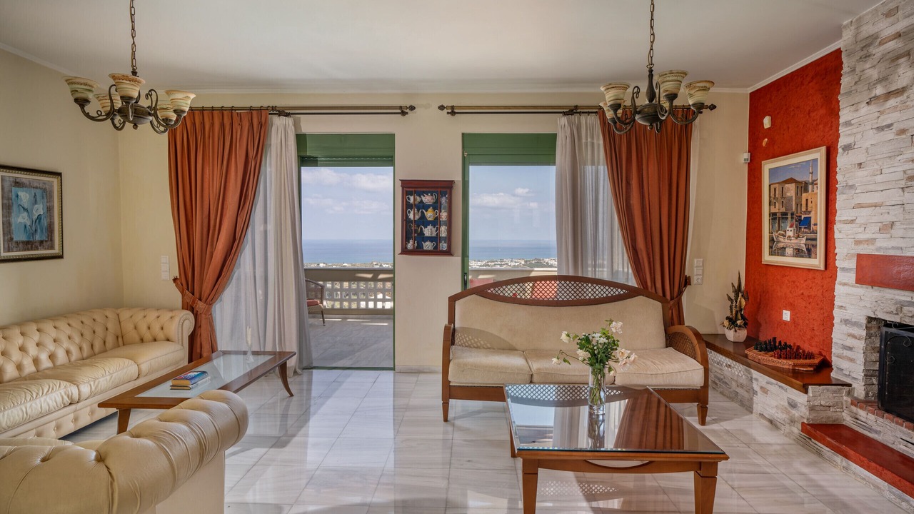 Photo of Livingroom in Giannoudion