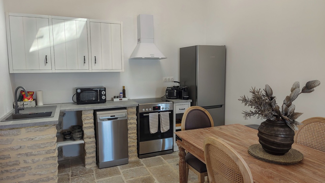 Photo of Kitchen in Vlachatika