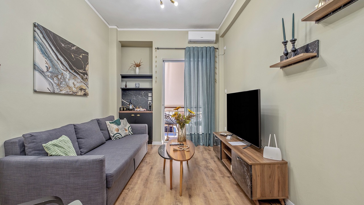 Photo of Livingroom in Galatsi