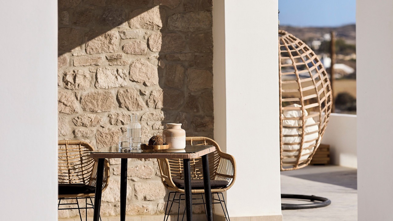 Photo of Patio Balcony in Adamas