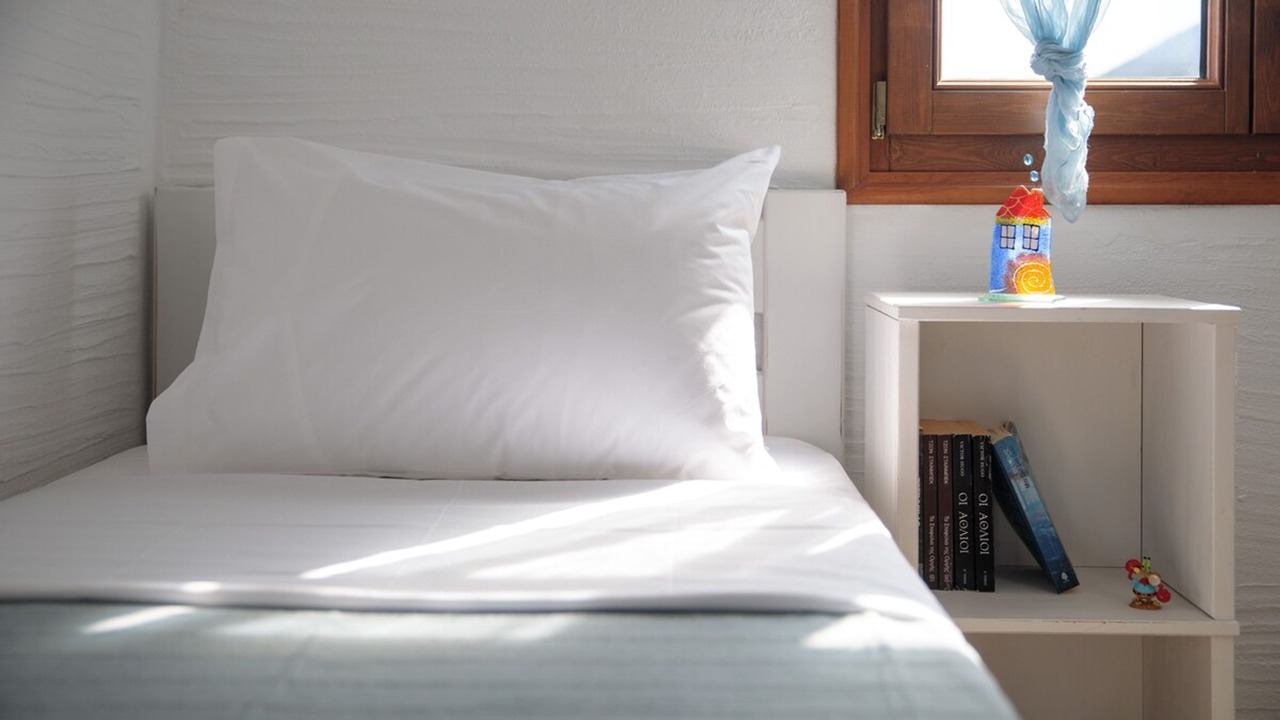 Photo of Bedroom in Naxos