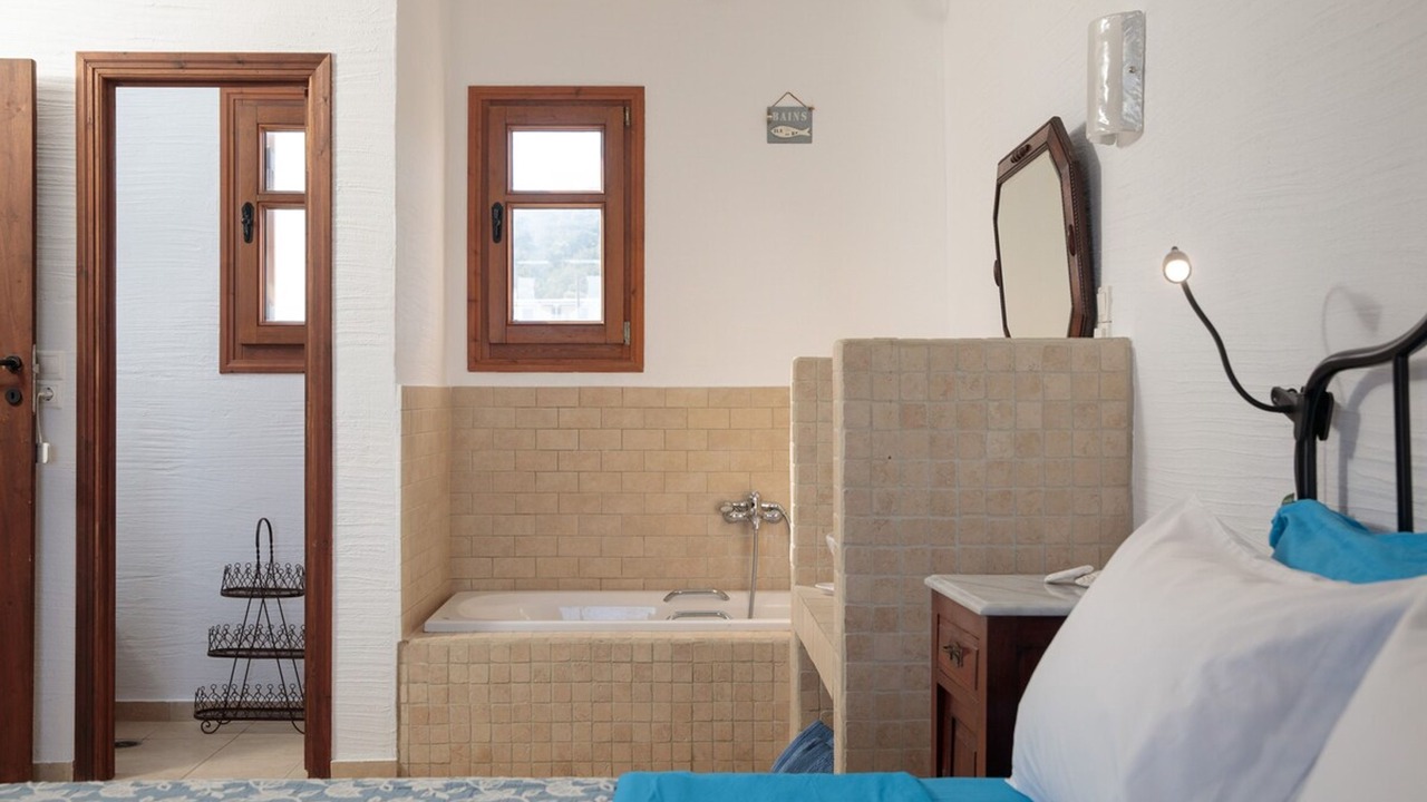 Photo of Bedroom in Naxos