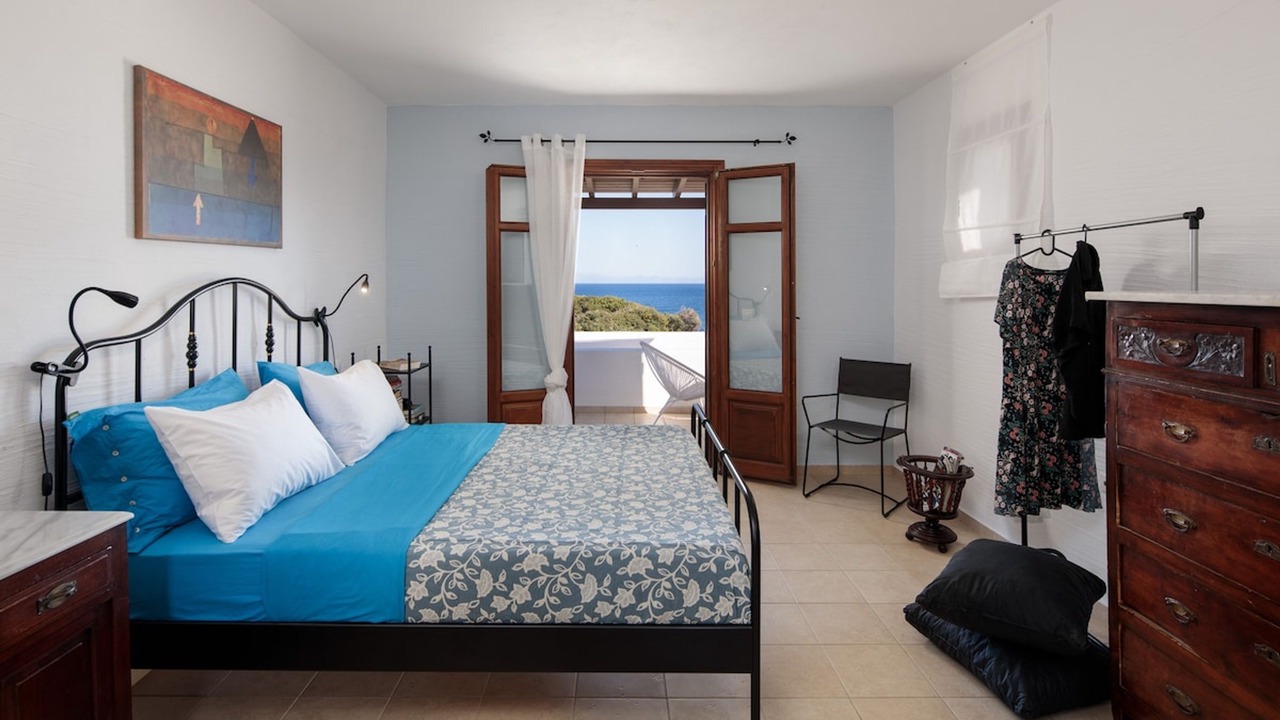 Photo of Bedroom in Naxos