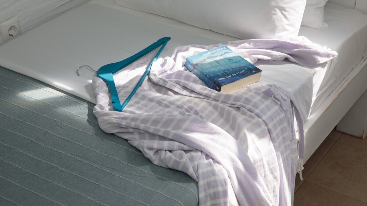Photo of Bedroom in Naxos