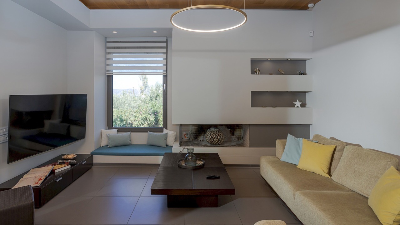 Photo of Livingroom in Heraklion