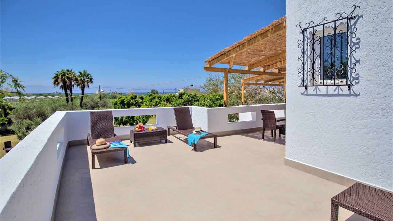 Photo of Patio Balcony in Ierapetra