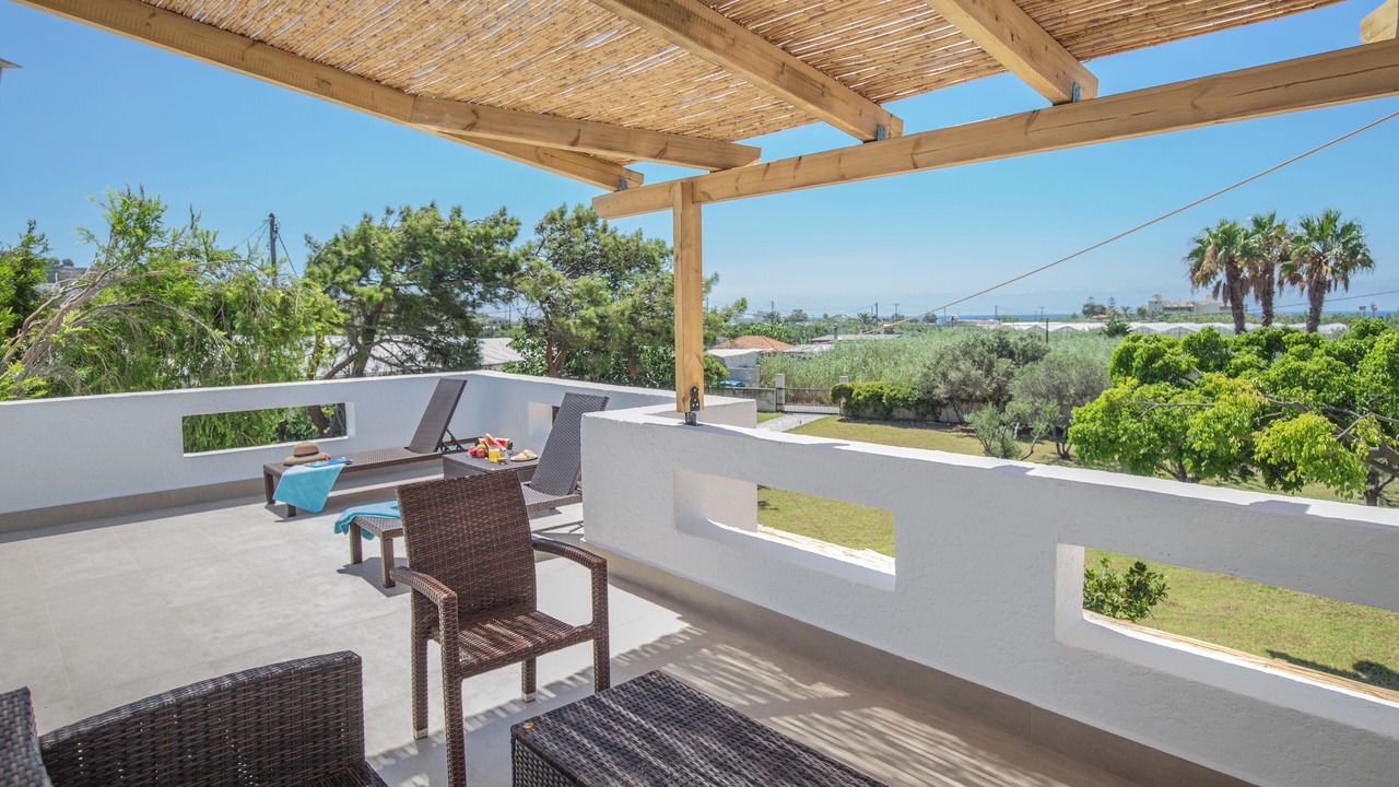 Photo of Patio Balcony in Ierapetra