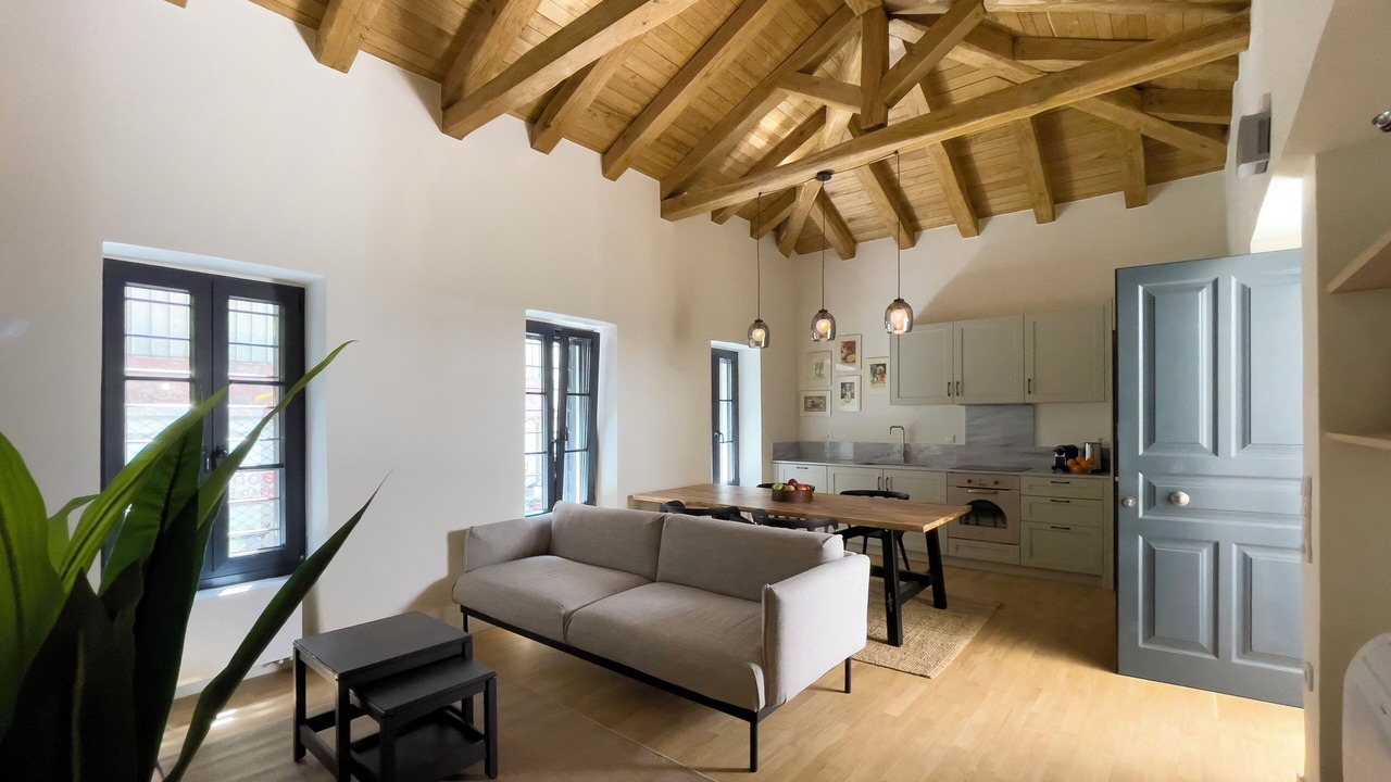 Photo of Livingroom in Kerameikos