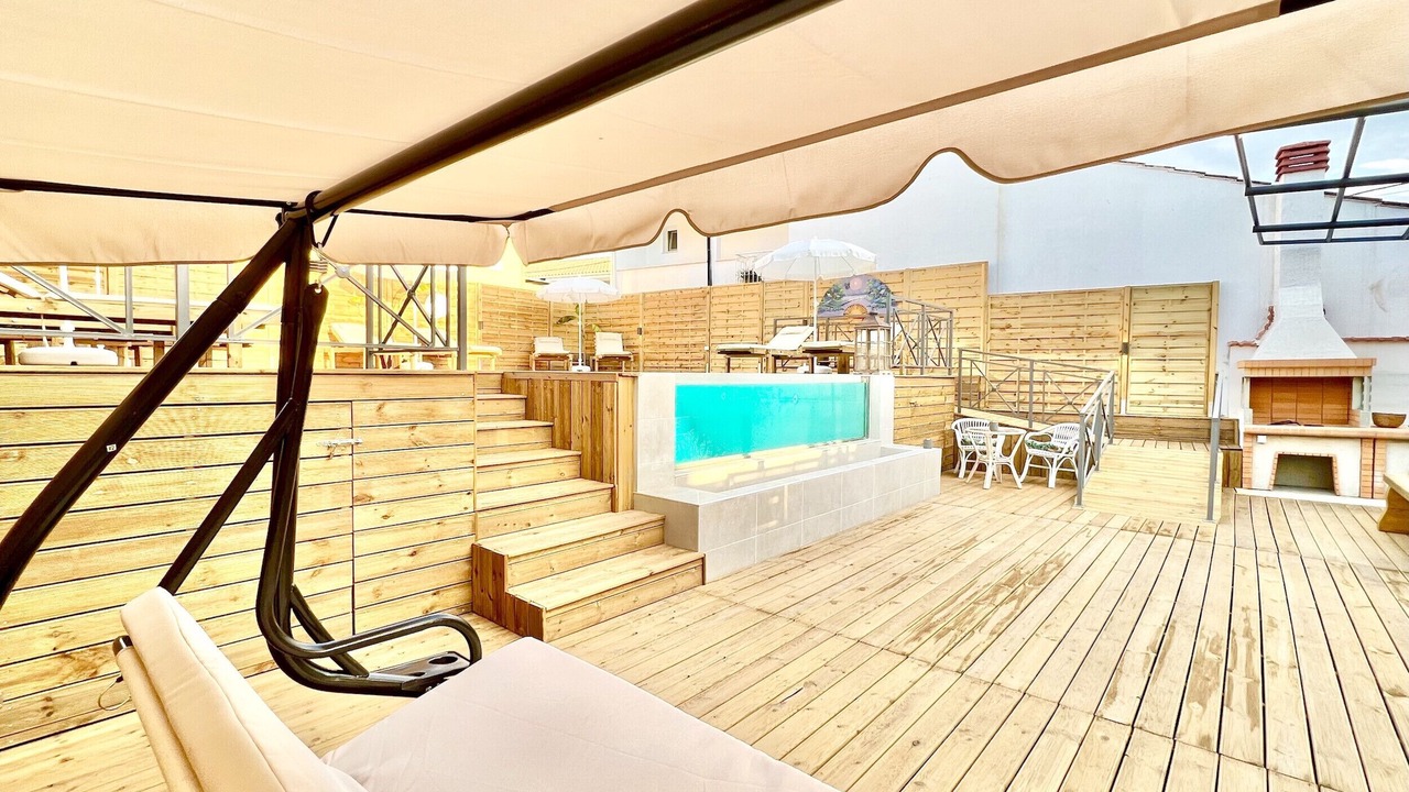 Photo of Patio Balcony in Kassiopi