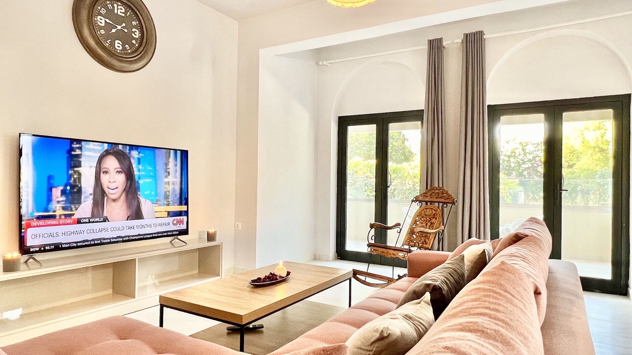 Photo of Livingroom in Kassiopi