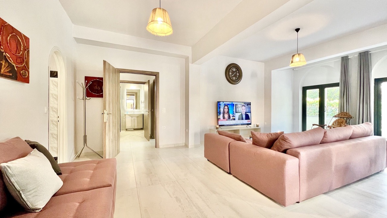 Photo of Livingroom in Kassiopi