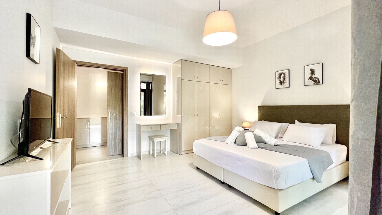 Photo of Bedroom in Kassiopi