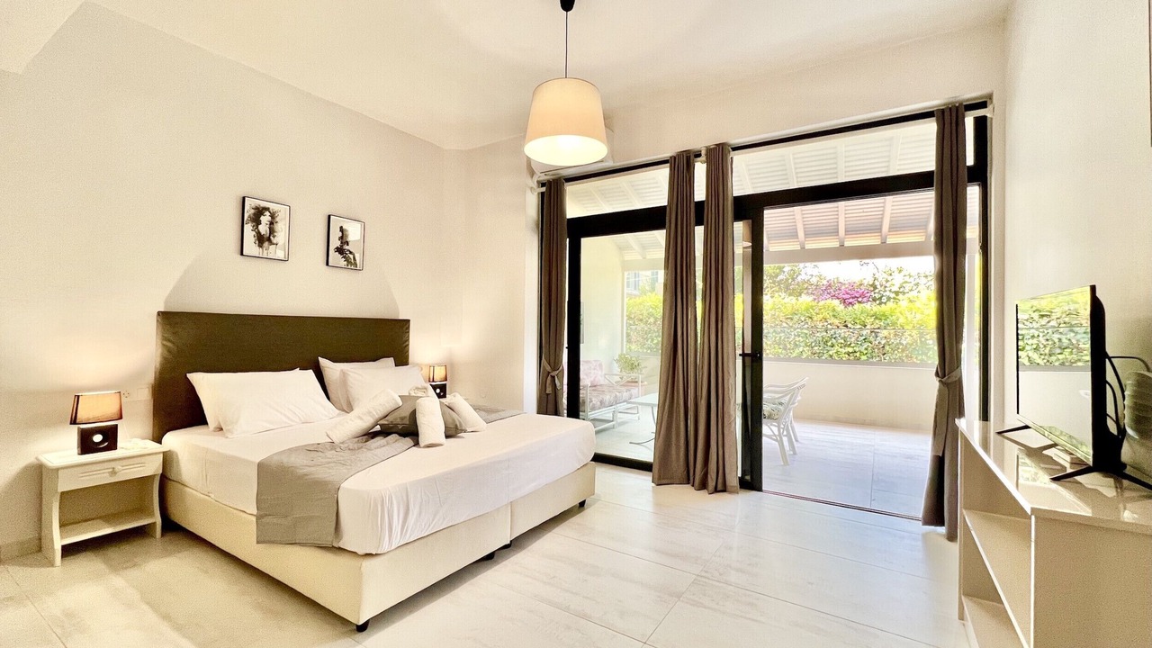 Photo of Bedroom in Kassiopi