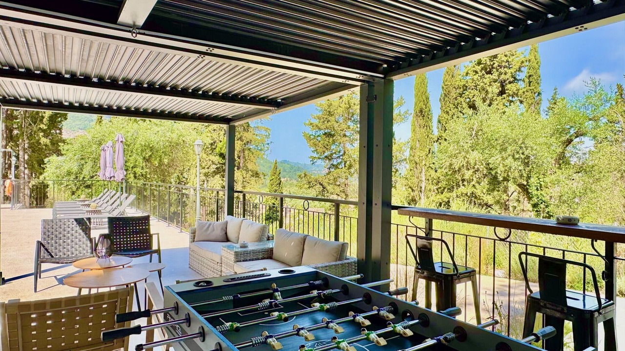 Photo of Patio Balcony in Achilleio