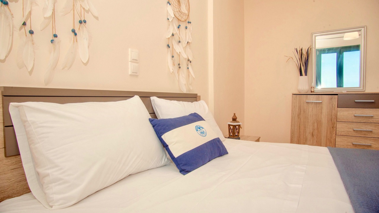Photo of Bedroom in Almyrida